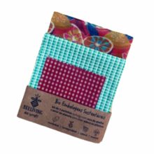 Kit Paninhos de Cera (3 unidades)