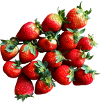Morango Orgânico - 250G