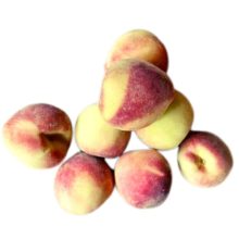 Pêssego Orgânico (500g)