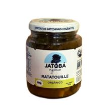Antepasto Ratatouille Orgânico -200g