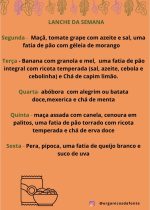 Lanche escola - Sugestão de itens para lancheira saudável - Imagem 2