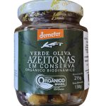 Azeitona Orgânica Biodinâmica -215g