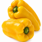 Pimentão Amarelo Orgânico - 400g