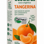 Suco de Tangerina Integral Orgânico -200ml